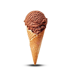 1 Scoop Ice Cream 