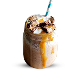 Milky Way Choco Shake 