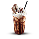 Bounty Choco Shake 