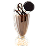 Oreo Choco Shake 
