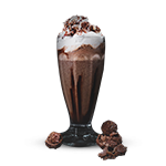 Ferrero Rocher Choco Shake 