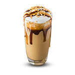 Snickers Choco Shake 