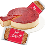 Lotus Biscoff Cheesecake 